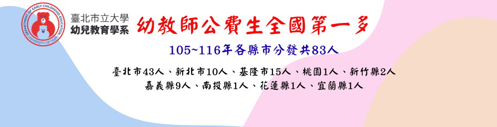 公費生名額第一多