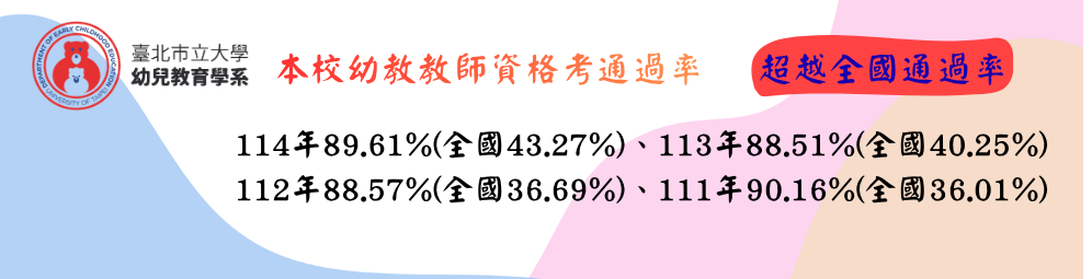 111-114教檢通過率